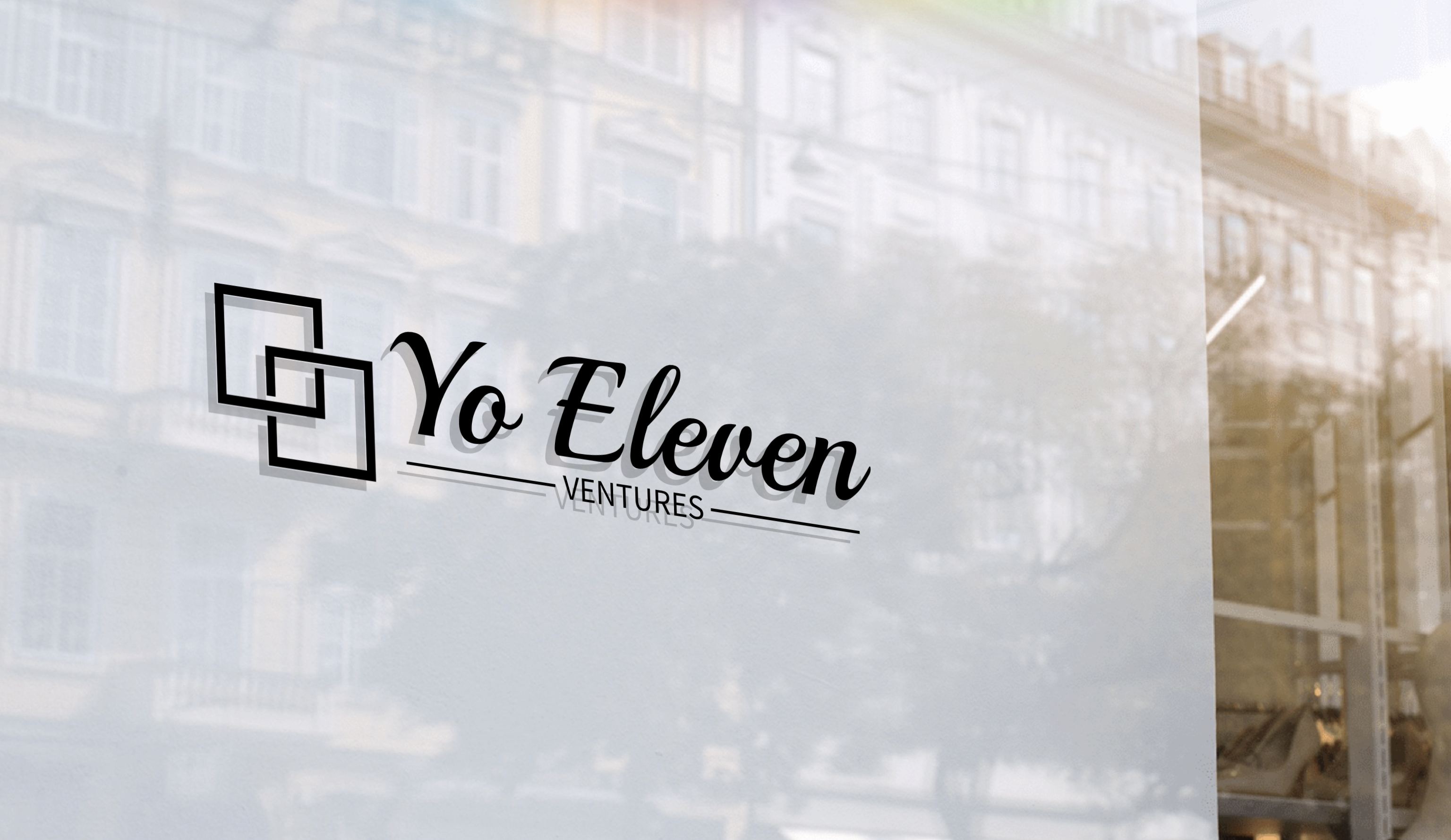 Yo Eleven Ventures storefront